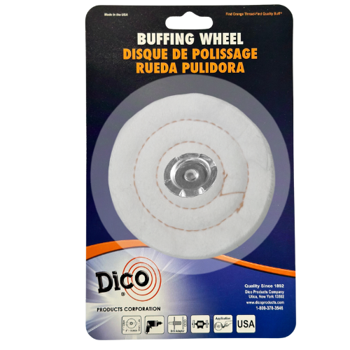 Flannel - Soft Buffing Wheels