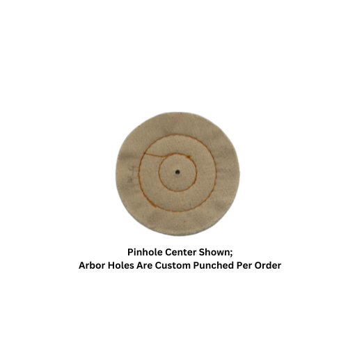 Cushion Sewn - Medium Buffing Wheels