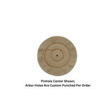 Cushion Sewn - Medium Buffing Wheels