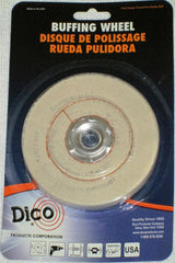 Cushion Sewn - Medium Buffing Wheels