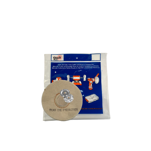 Loose Sewn - Soft Buffing Wheels