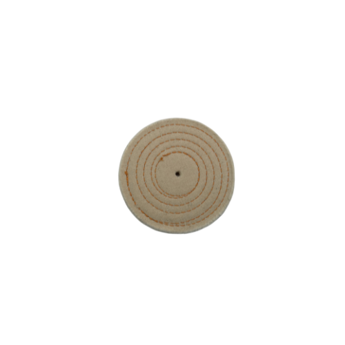 Spiral Sewn - Firm Buffing Wheels