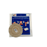 Spiral Sewn - Firm Buffing Wheels