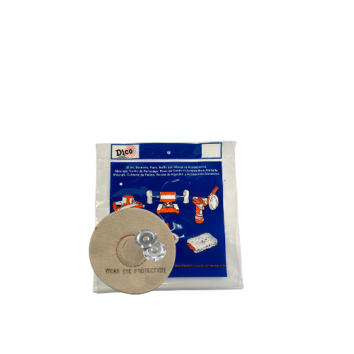 Loose Sewn - Soft Buffing Wheels