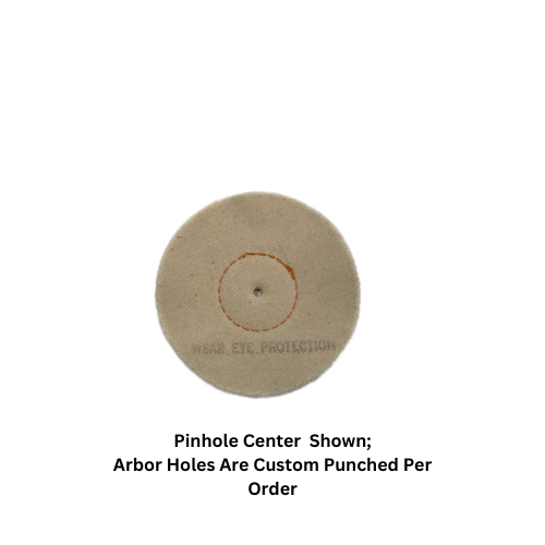 Loose Sewn - Soft Buffing Wheels