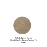 Loose Sewn - Soft Buffing Wheels
