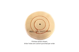 Cushion Sewn - Medium Buffing Wheels