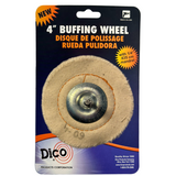 Mandrel Mounted - Buffing Wheels