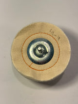 Mandrel Mounted - Buffing Wheels