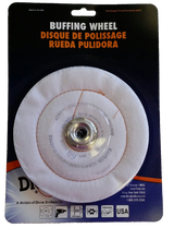 Flannel - Soft Buffing Wheels