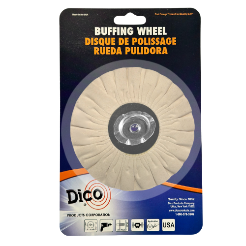 Fray-Ryte - Buffing Wheels