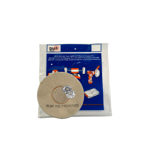 Loose Sewn - Soft Buffing Wheels