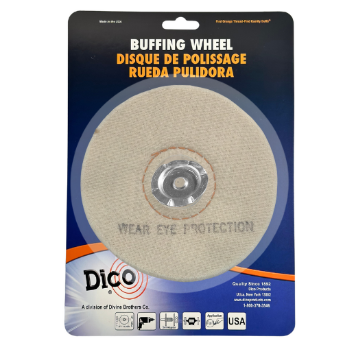 Loose Sewn - Soft Buffing Wheels