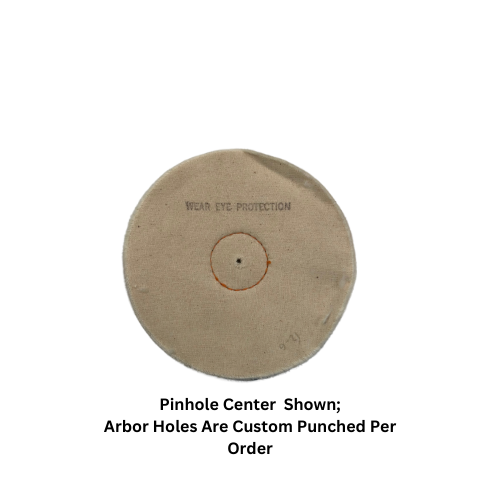 Loose Sewn - Soft Buffing Wheels