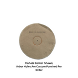 Loose Sewn - Soft Buffing Wheels