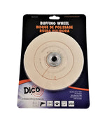 Cushion Sewn - Medium Buffing Wheels