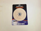 Cushion Sewn - Medium Buffing Wheels