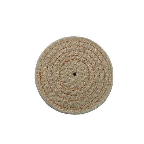 Spiral Sewn - Firm Buffing Wheels