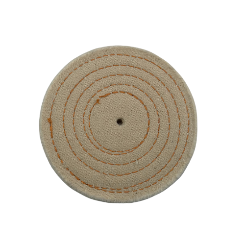 Spiral Sewn - Firm Buffing Wheels