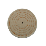 Spiral Sewn - Firm Buffing Wheels