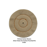 Cushion Sewn - Medium Buffing Wheels
