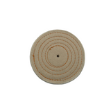 Spiral Sewn - Firm Buffing Wheels