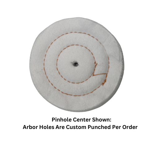 Flannel - Soft Buffing Wheels