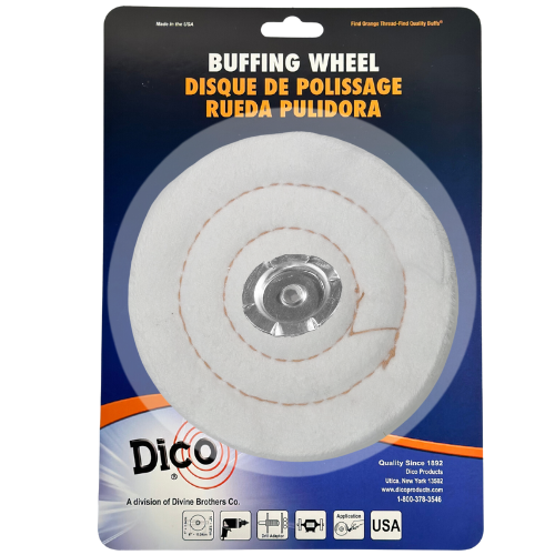 Flannel - Soft Buffing Wheels