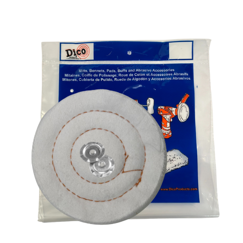 Flannel - Soft Buffing Wheels