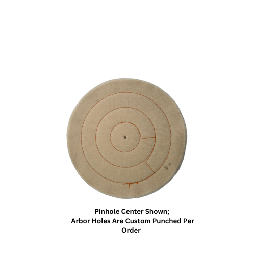 Cushion Sewn - Medium Buffing Wheels