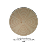 Spiral Sewn - Firm Buffing Wheels