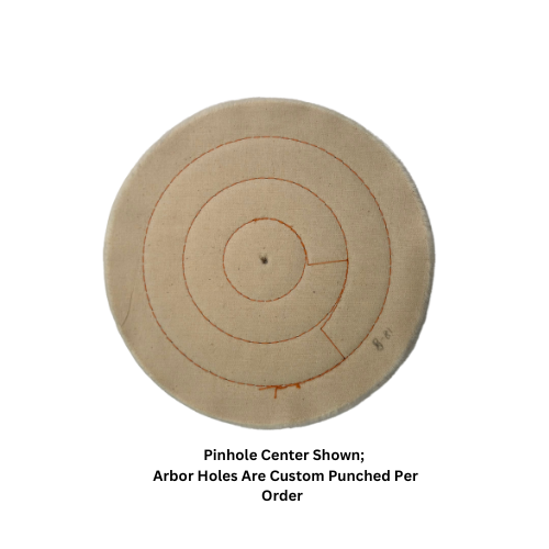 Cushion Sewn - Medium Buffing Wheels