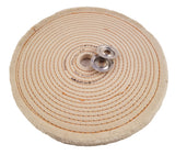 Spiral Sewn - Firm Buffing Wheels