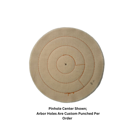 Cushion Sewn - Medium Buffing Wheels