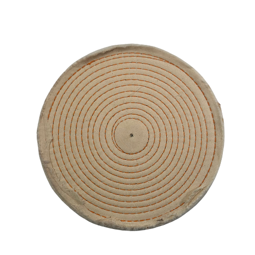 Spiral Sewn - Firm Buffing Wheels