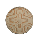 Spiral Sewn - Firm Buffing Wheels