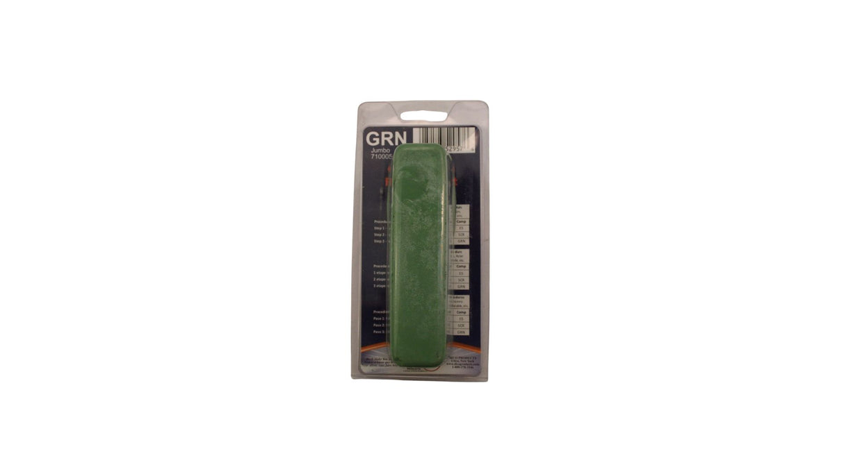 Emerald Green Rouge (GRN) Buffing Compound