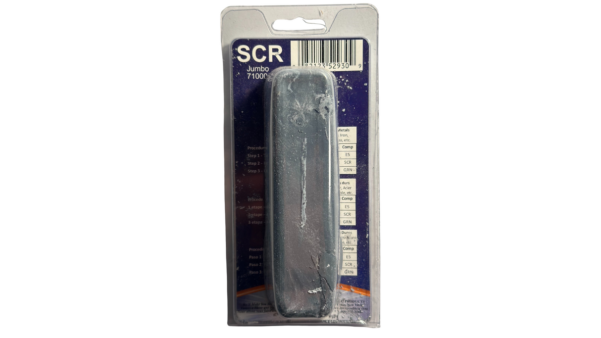 Grey Stainless (SCR) Buffing Compound