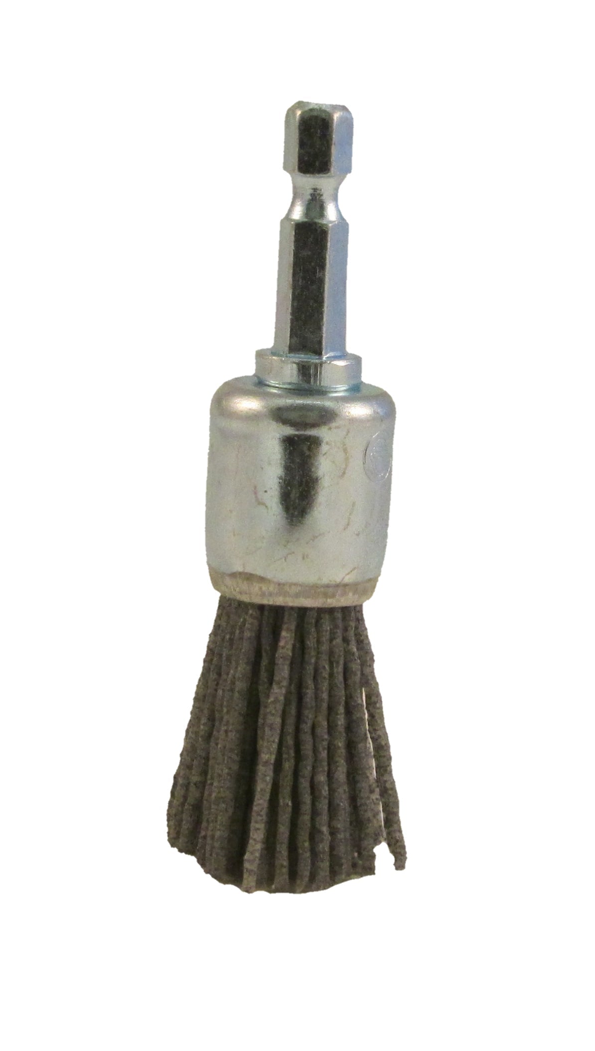 3/4" Nyalox End Brushes (Mandrel Mounted)