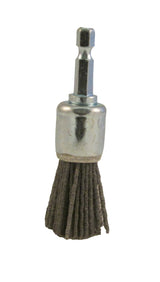 3/4" Nyalox End Brushes (Mandrel Mounted)
