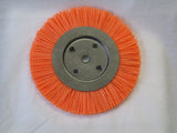 6" & 8" Nyalox Bench Grinder Wheel Brushes