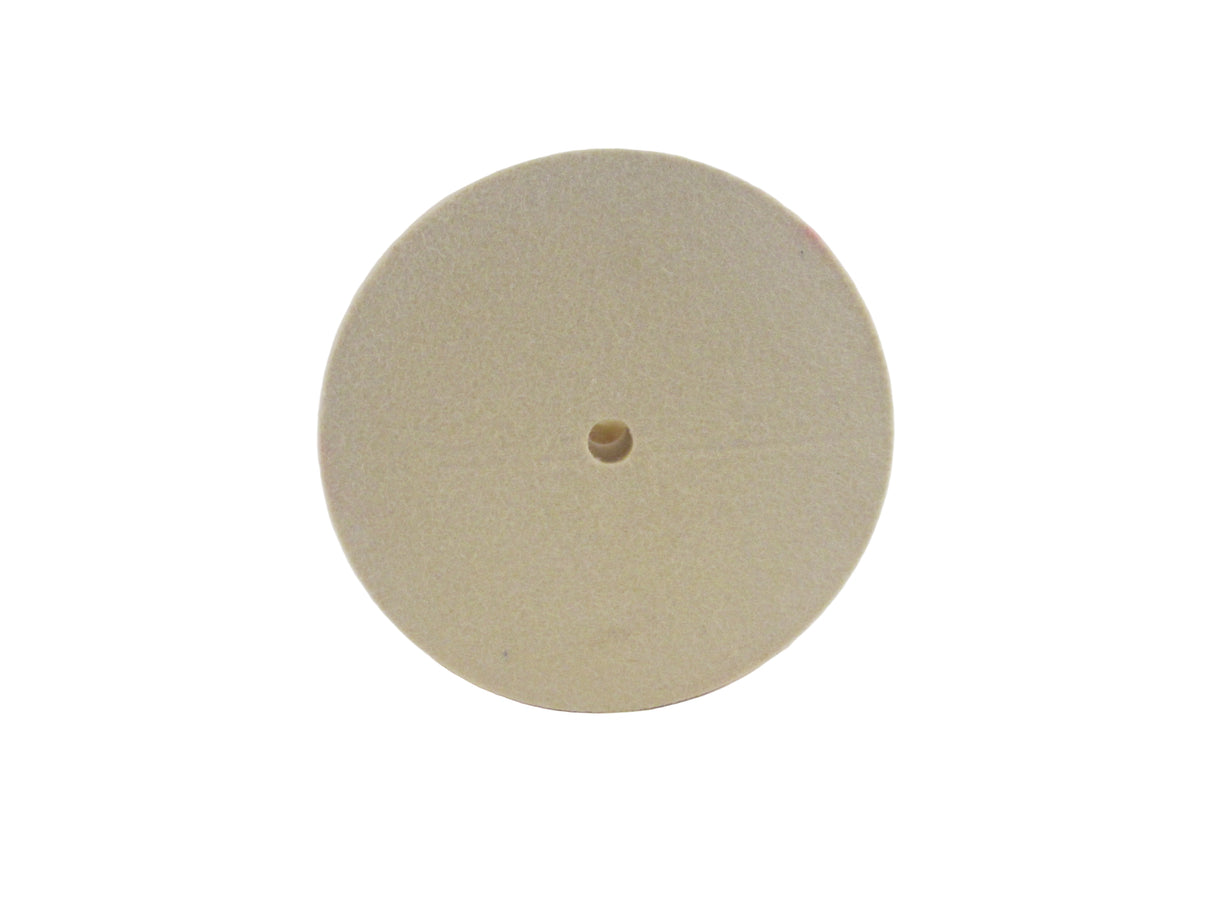 Felt  Buffing Wheels