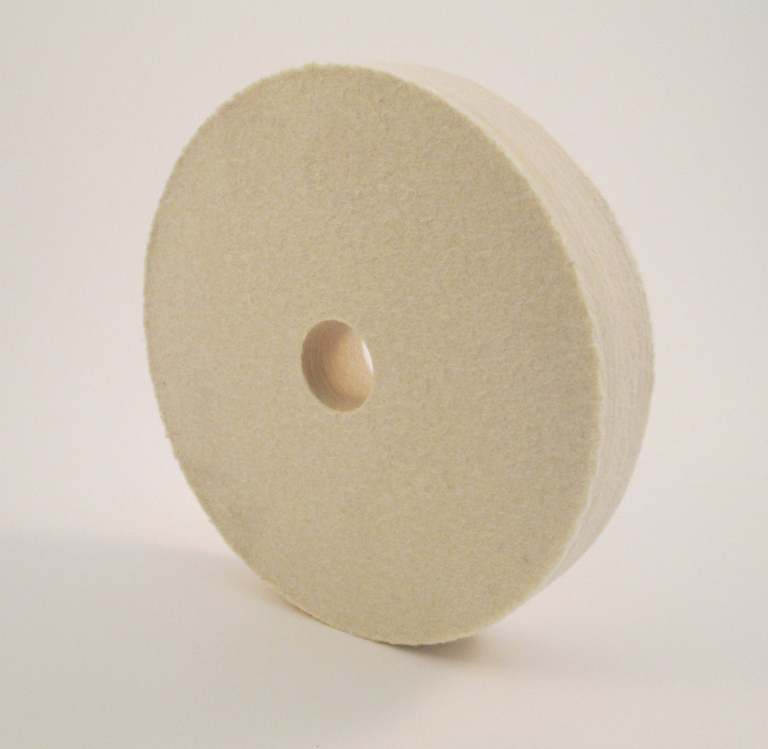 Felt  Buffing Wheels