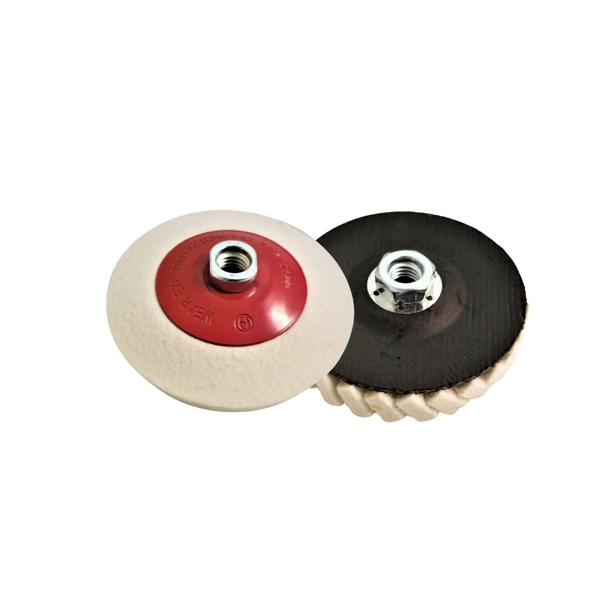 Felt Pad for Angle Grinders