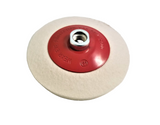 Felt Bevel Pad for Angle Grinders