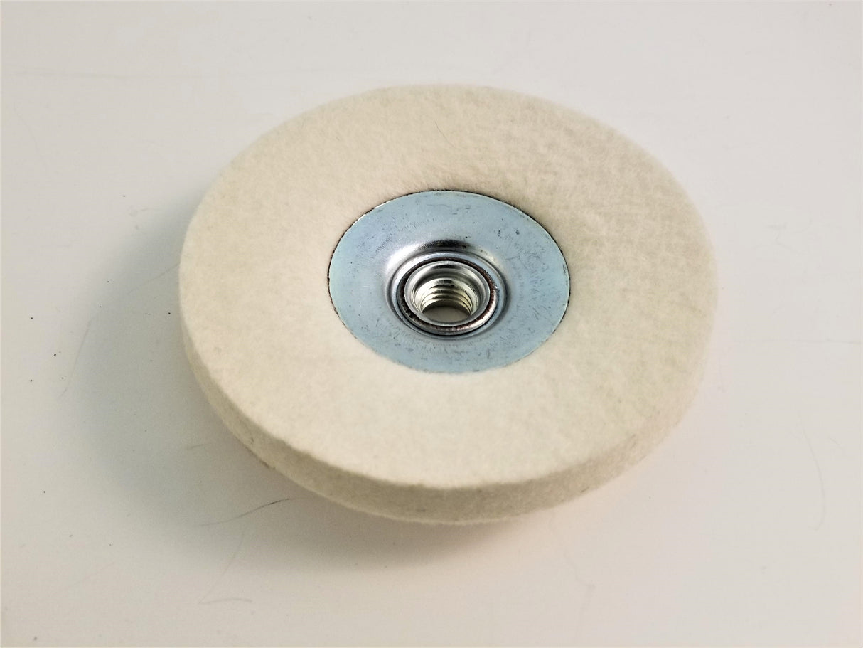 Felt Pad for Angle Grinders