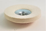 Felt Pad for Angle Grinders