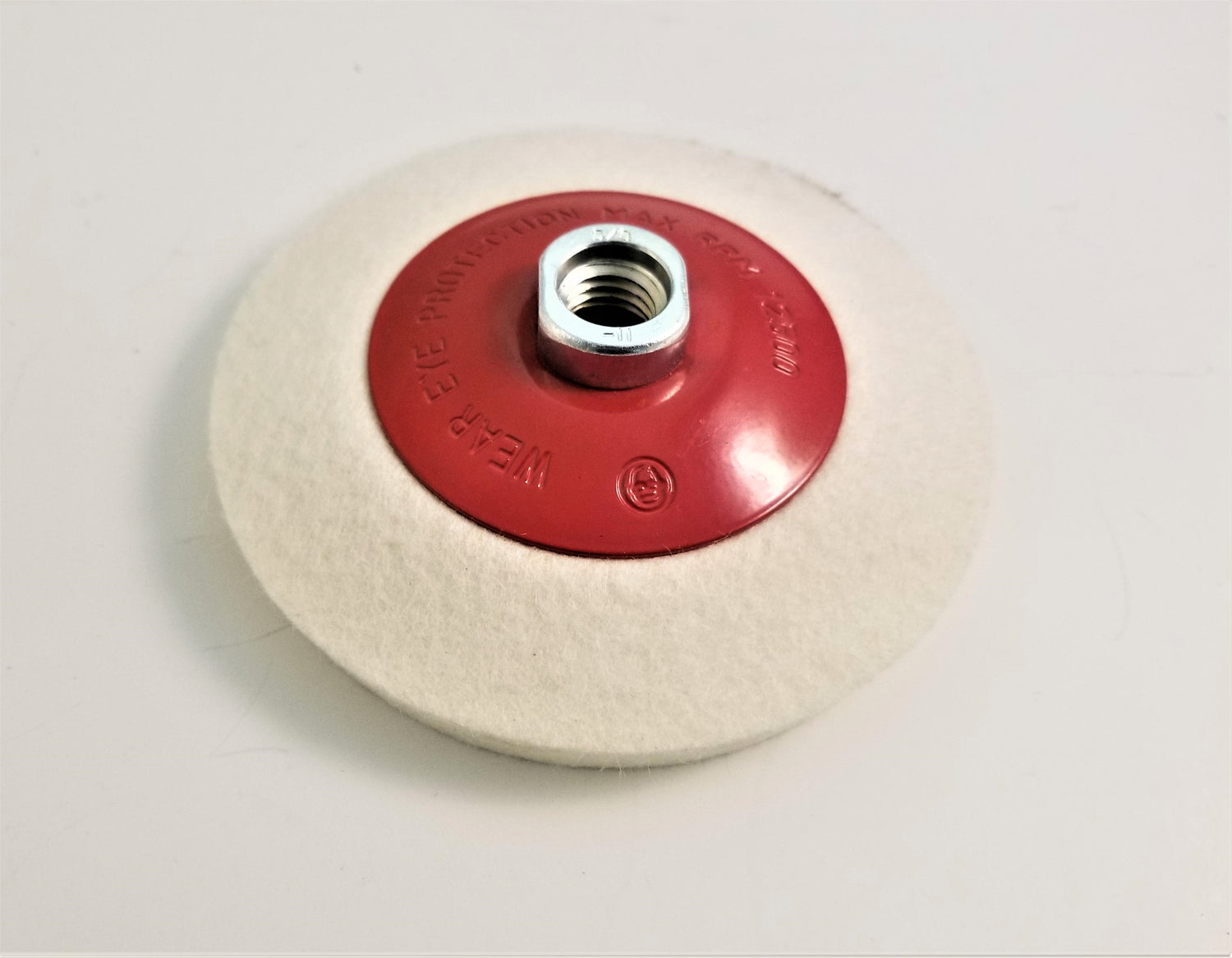 Felt Pad for Angle Grinders