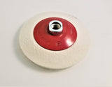 Felt Pad for Angle Grinders
