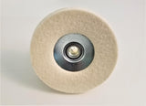 Felt Pad for Angle Grinders